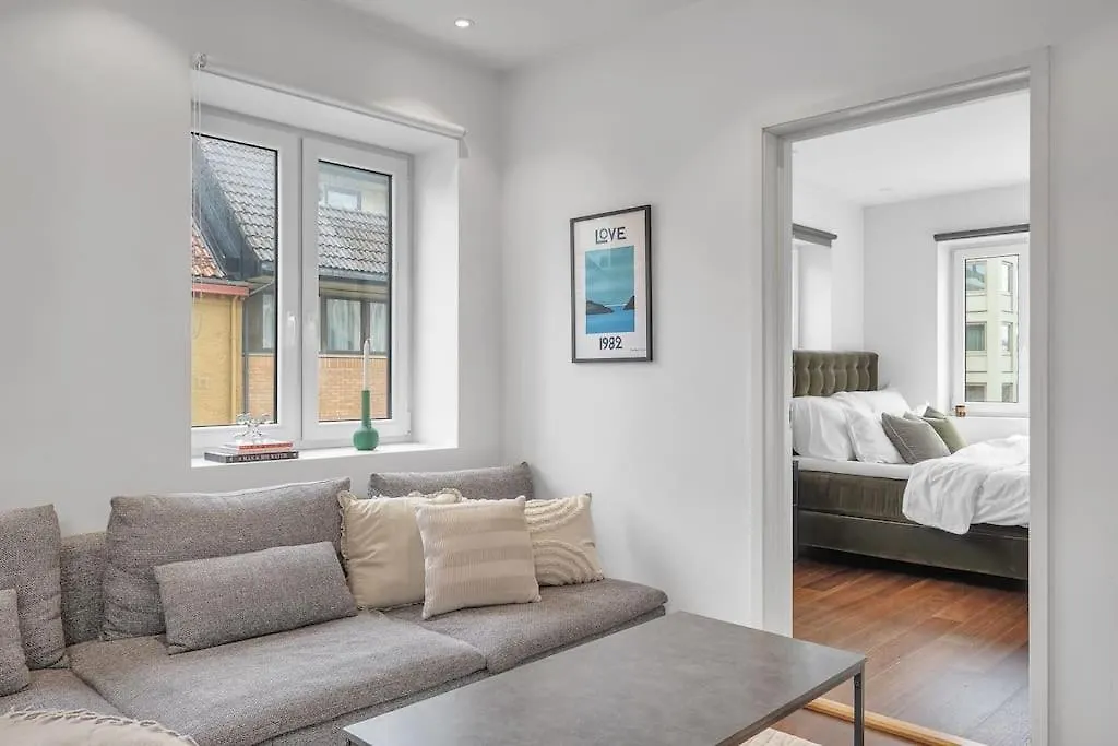 Romslig Leilighet I Hjertet Av Bergen Sentrum! Noorwegen