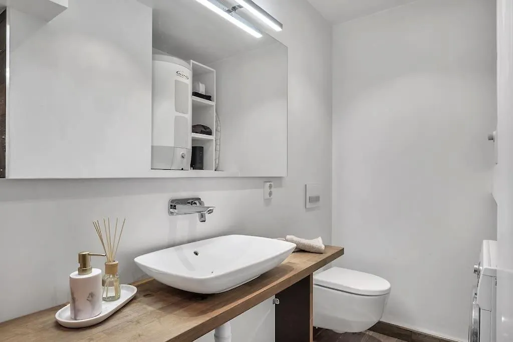 Romslig Leilighet I Hjertet Av Bergen Sentrum! Appartement